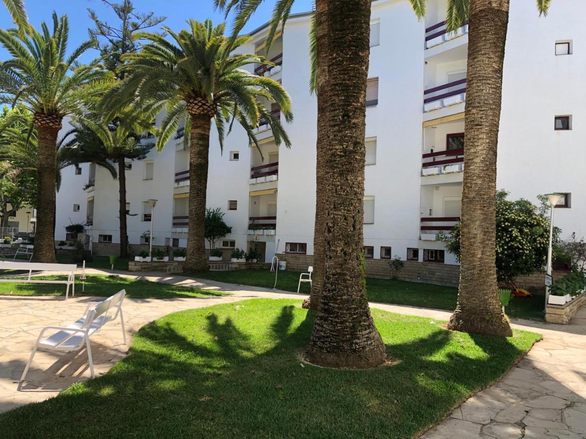 Corcega Salou Beach Apartaments Zewnętrze zdjęcie