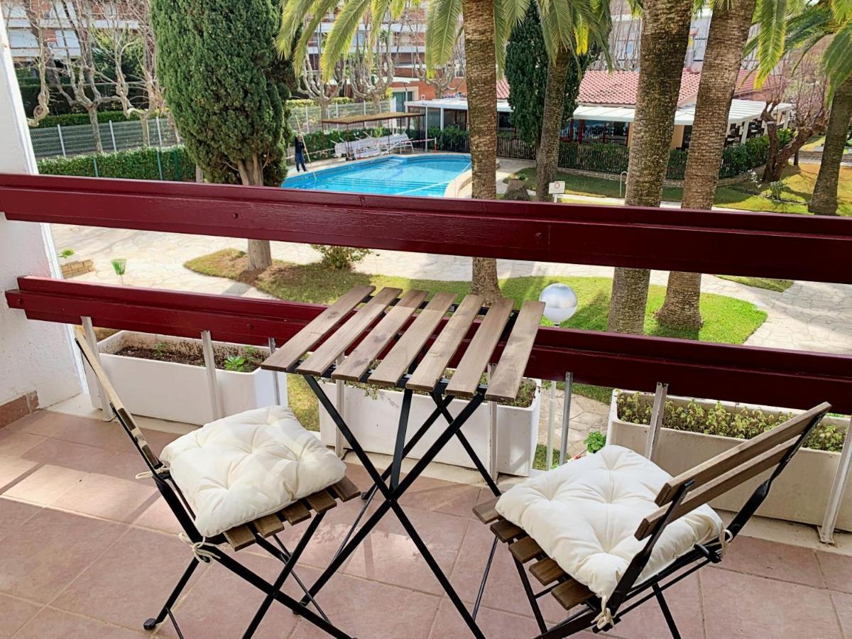 Corcega Salou Beach Apartaments Zewnętrze zdjęcie