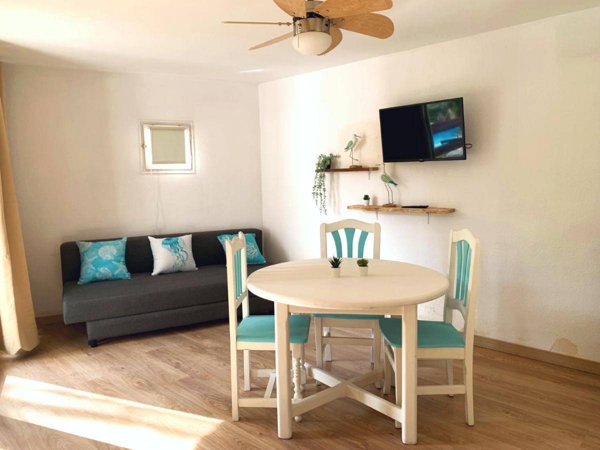 Corcega Salou Beach Apartaments Zewnętrze zdjęcie