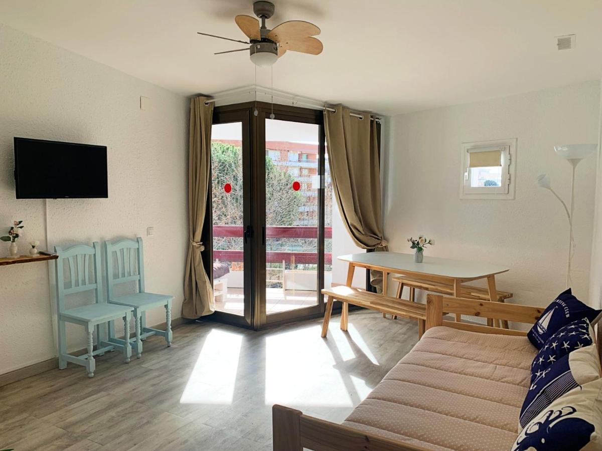 Corcega Salou Beach Apartaments Zewnętrze zdjęcie