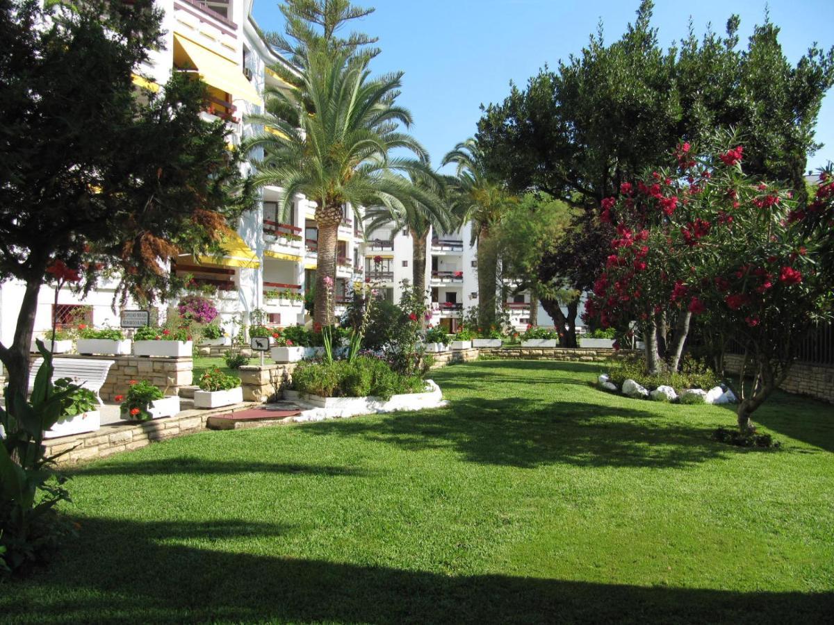 Corcega Salou Beach Apartaments Zewnętrze zdjęcie