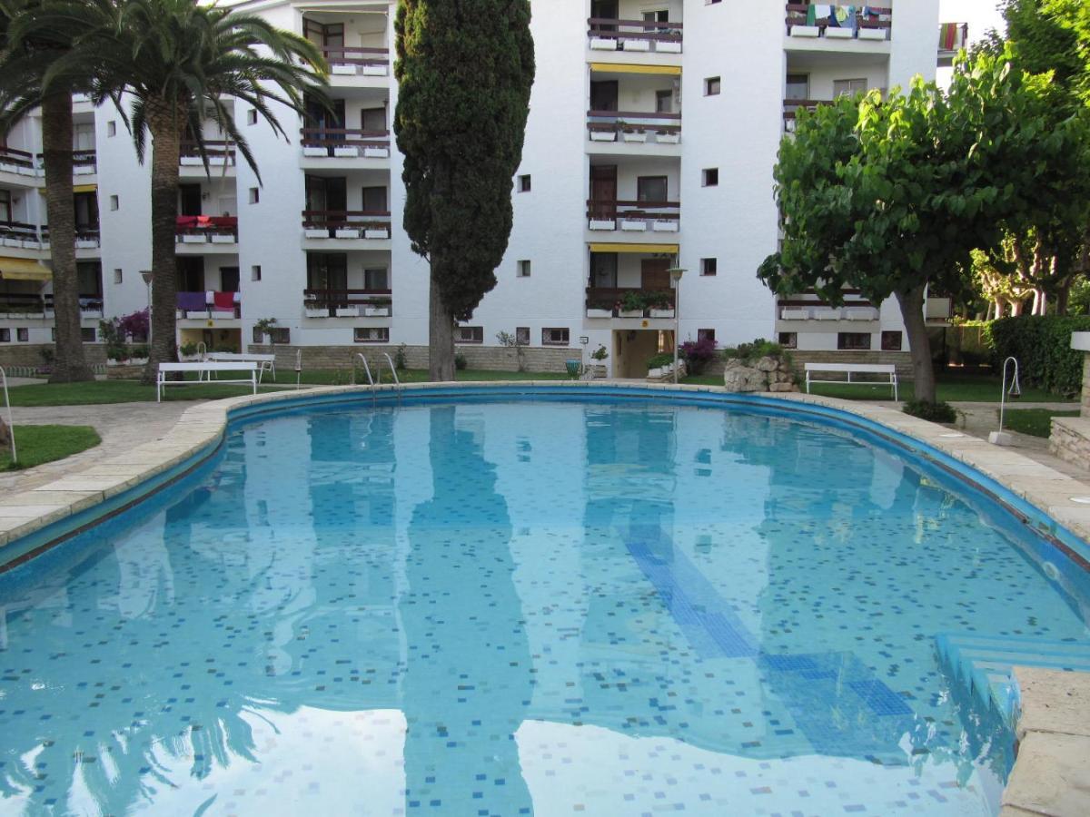 Corcega Salou Beach Apartaments Zewnętrze zdjęcie