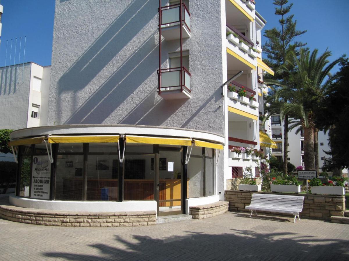 Corcega Salou Beach Apartaments Zewnętrze zdjęcie