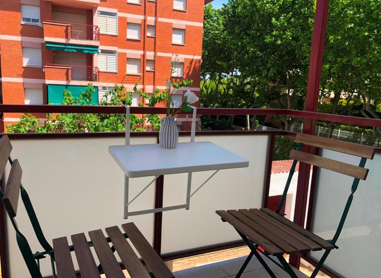 Corcega Salou Beach Apartaments Zewnętrze zdjęcie