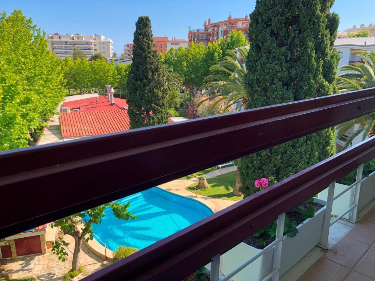 Corcega Salou Beach Apartaments Zewnętrze zdjęcie