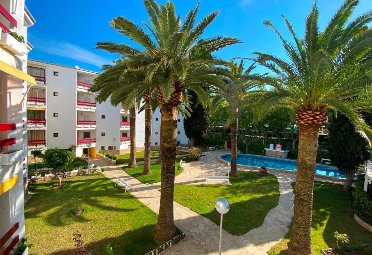 Corcega Salou Beach Apartaments Zewnętrze zdjęcie