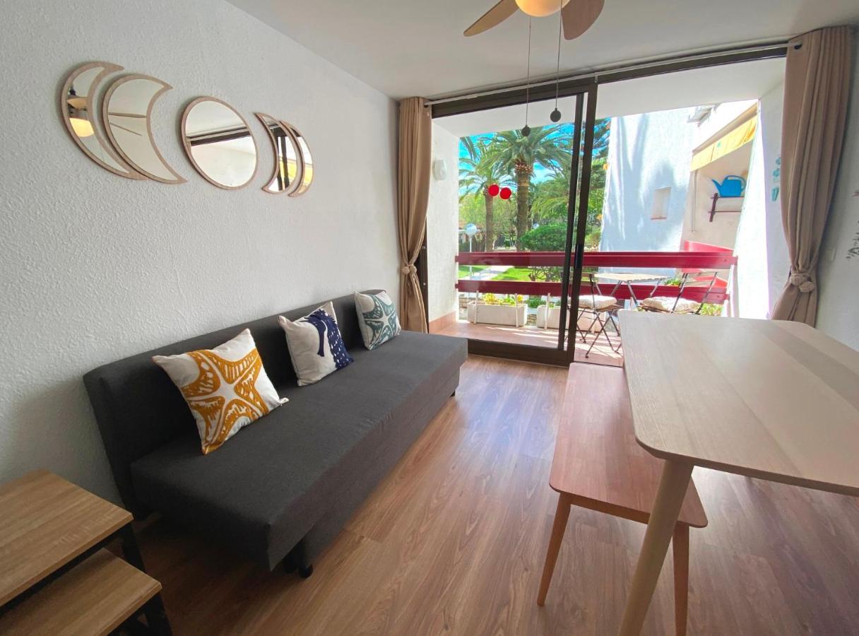 Corcega Salou Beach Apartaments Zewnętrze zdjęcie