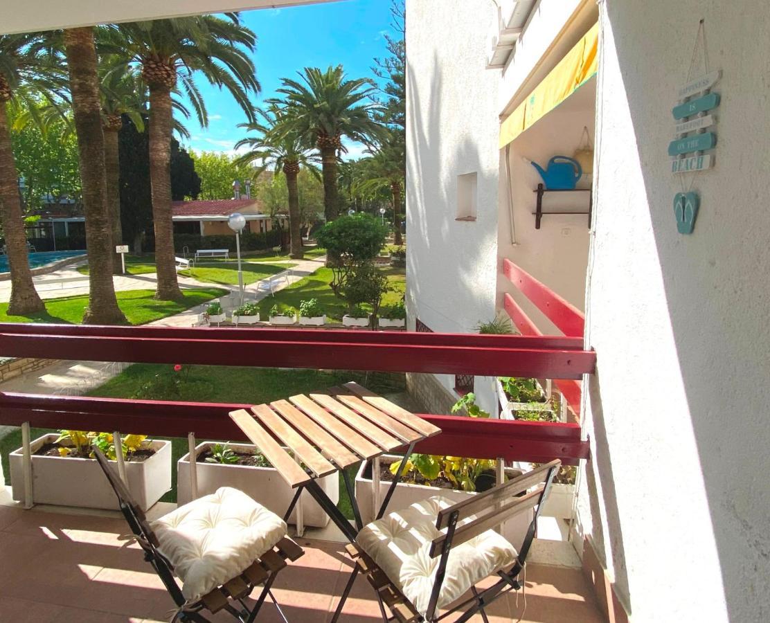 Corcega Salou Beach Apartaments Zewnętrze zdjęcie