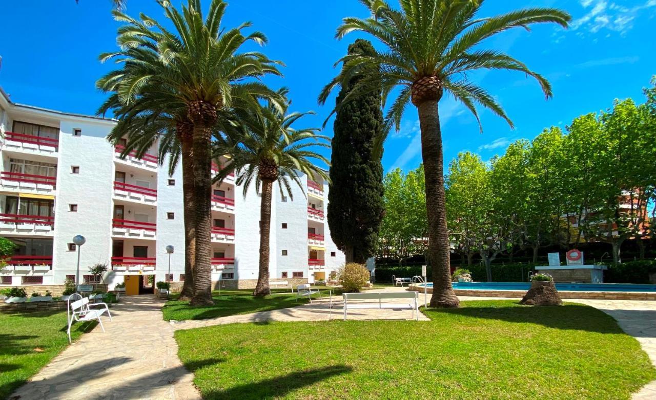 Corcega Salou Beach Apartaments Zewnętrze zdjęcie