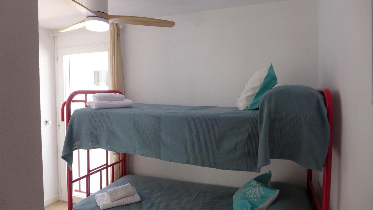 Corcega Salou Beach Apartaments Zewnętrze zdjęcie