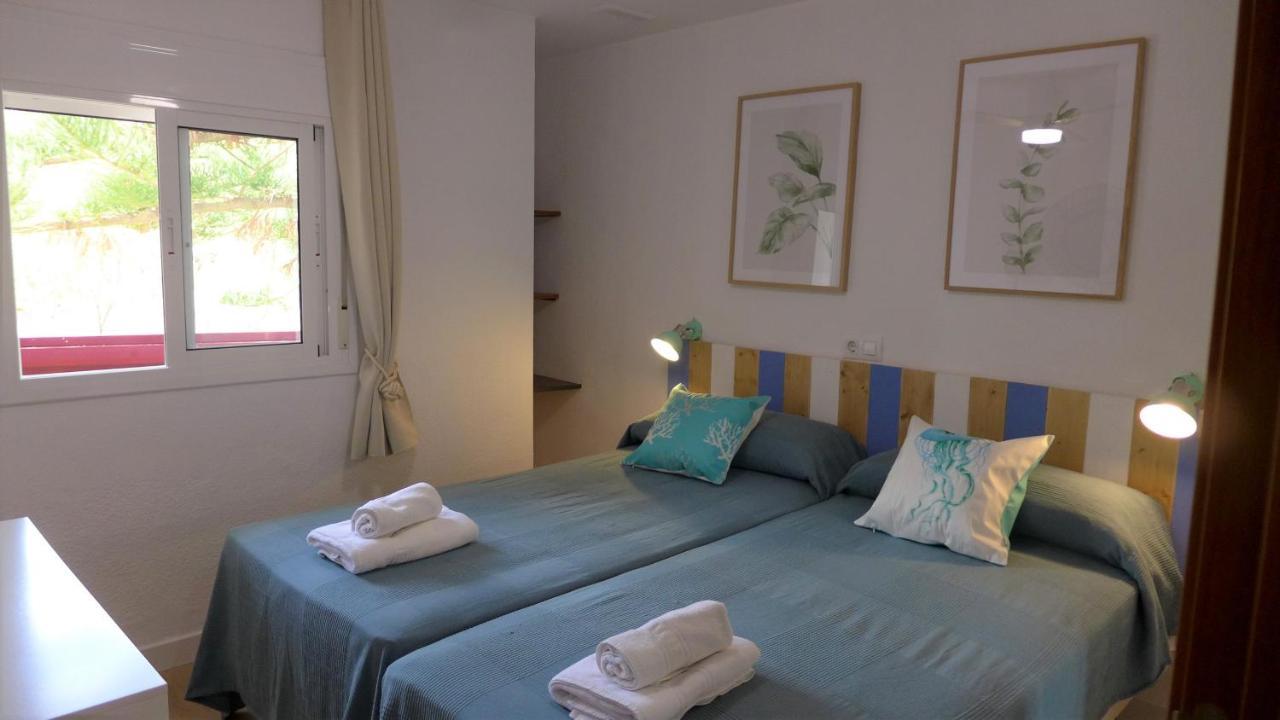 Corcega Salou Beach Apartaments Zewnętrze zdjęcie